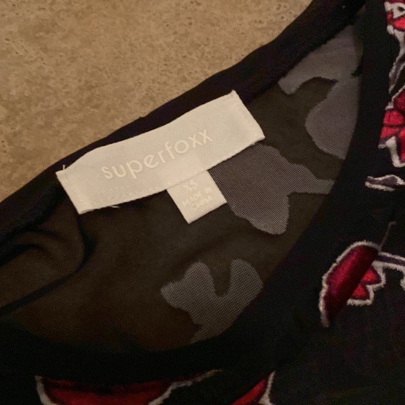 Superfoxx Womens Dress - Picture 4 of 5